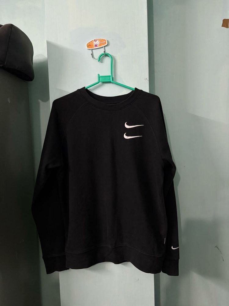 Nike Black Sweatshirt