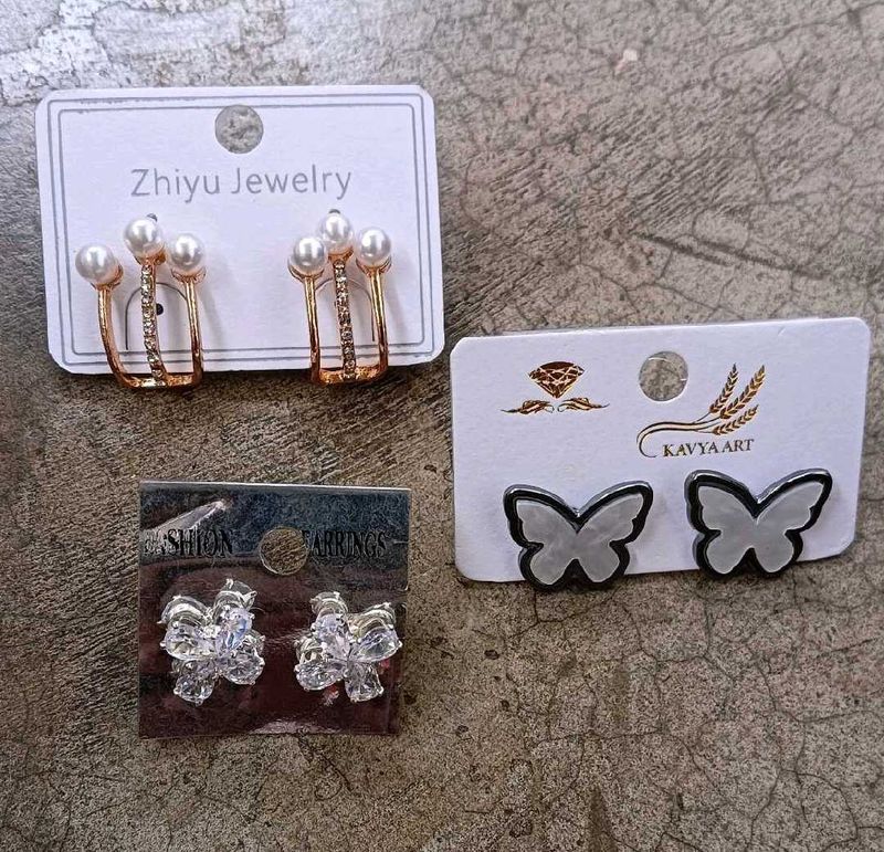 Earrings Set
