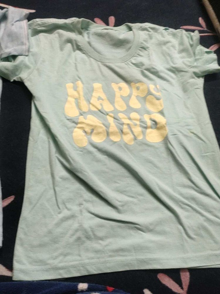 Happy Mind Tee