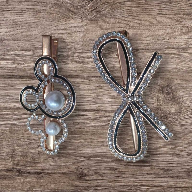Cute Hair Clips - Set of 2