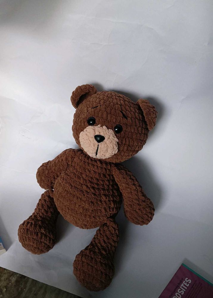 Teddy 🧸