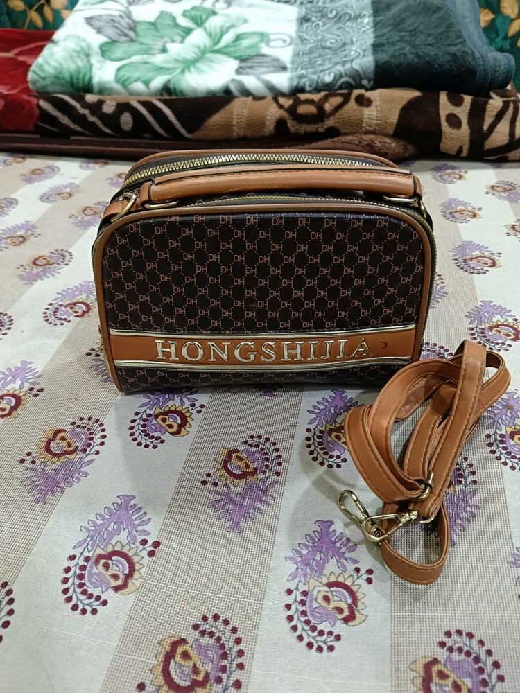 HONGSHIJIA THAILAND BROWN BAG