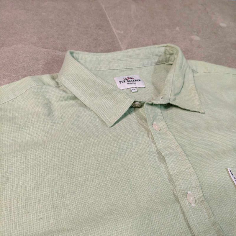 Old Money Classic Shirt 👕