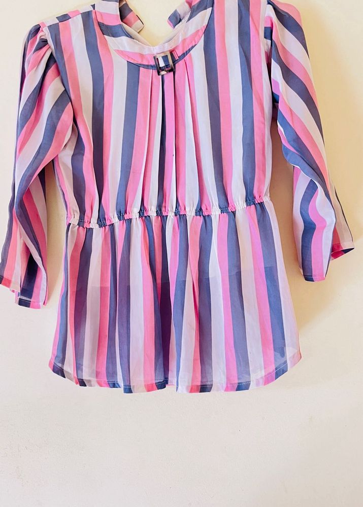 Striped Top