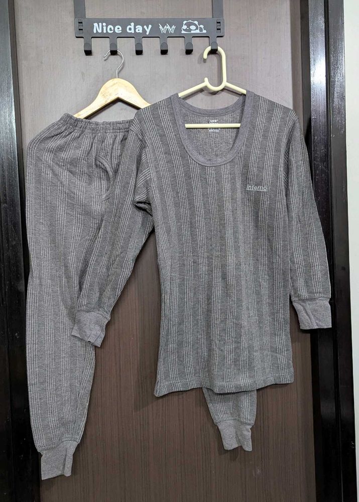 Lux inferno Casual Inner Wear Warmer Set