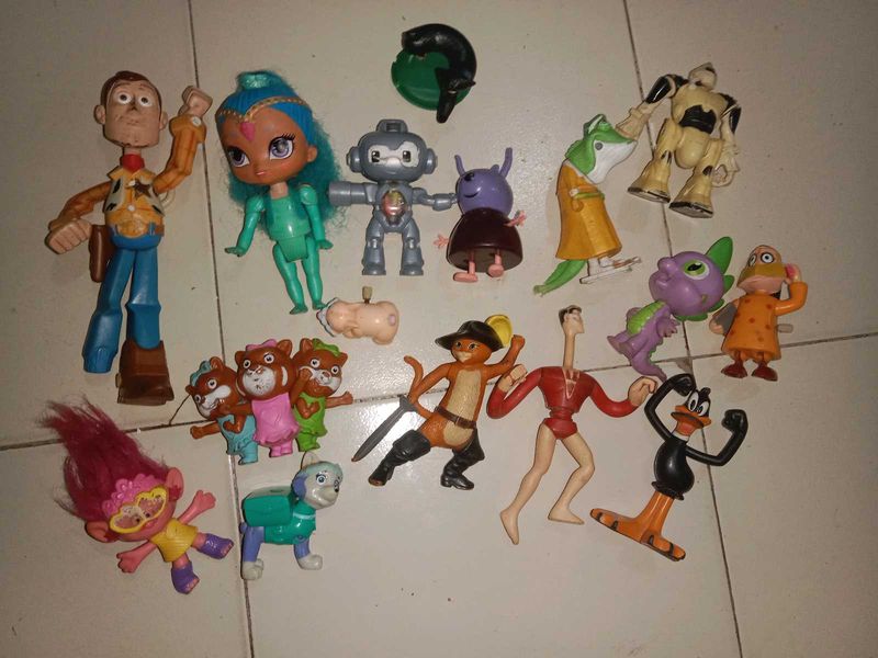 Mix Toys