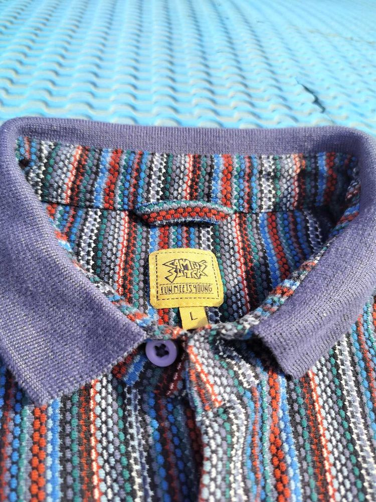 🪲ATTRACTIVE COLAR TSHIRT MEN