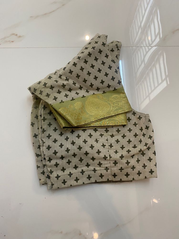 Cotton Linening Blouse