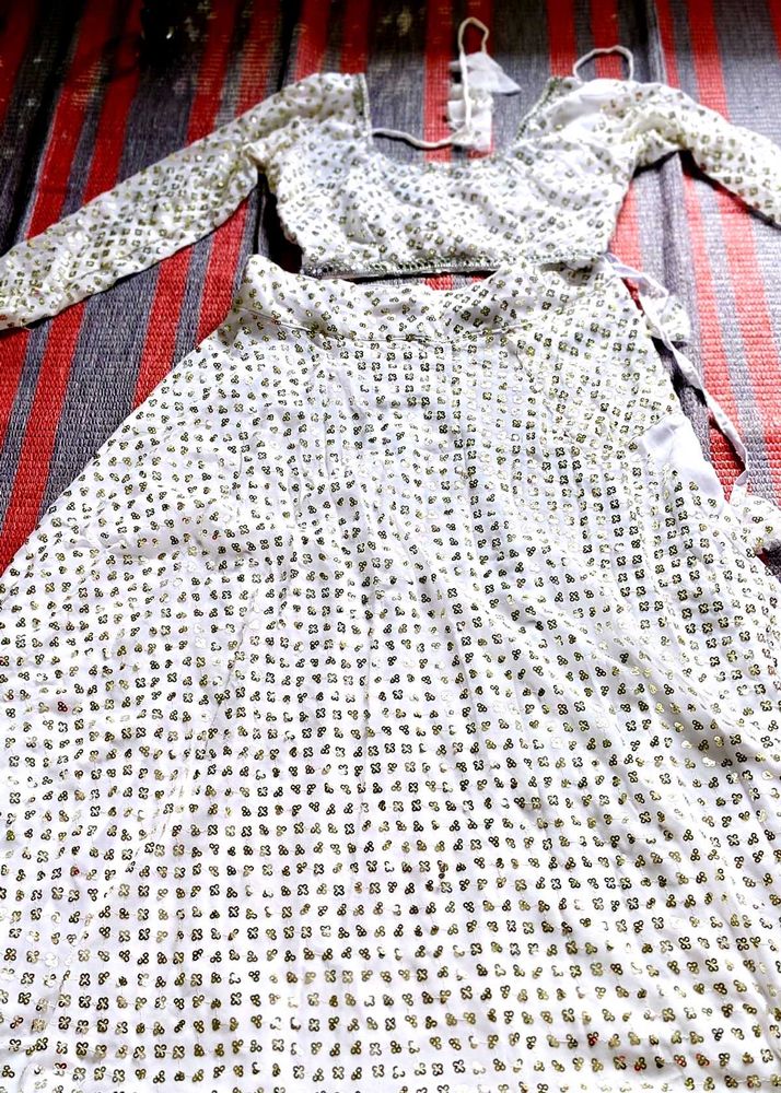 Elegant Lehenga Choli Set