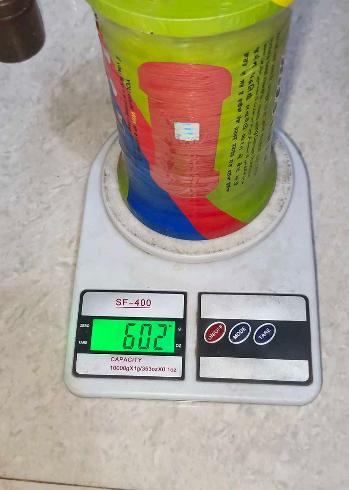 Mono kite Red, Manjha Manja