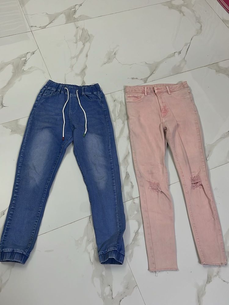 Stylish Jeans combo 2