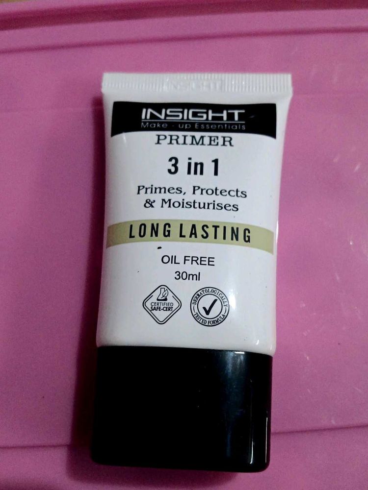 Insight 3 in 1 Primer - Long Lasting