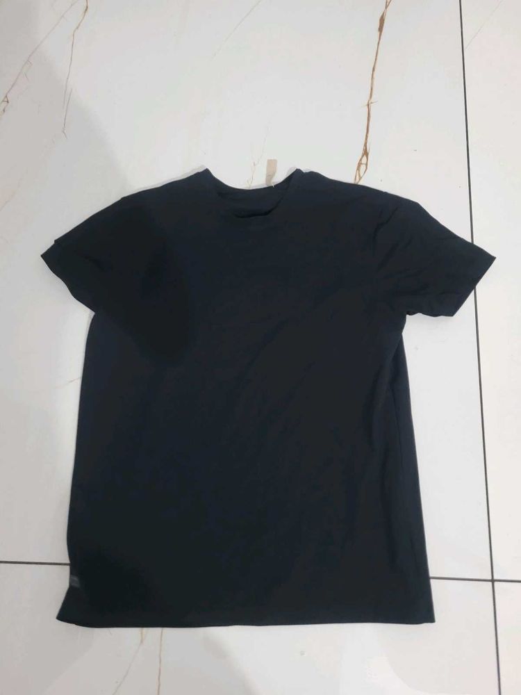 Black T-Shirt for Alfaz