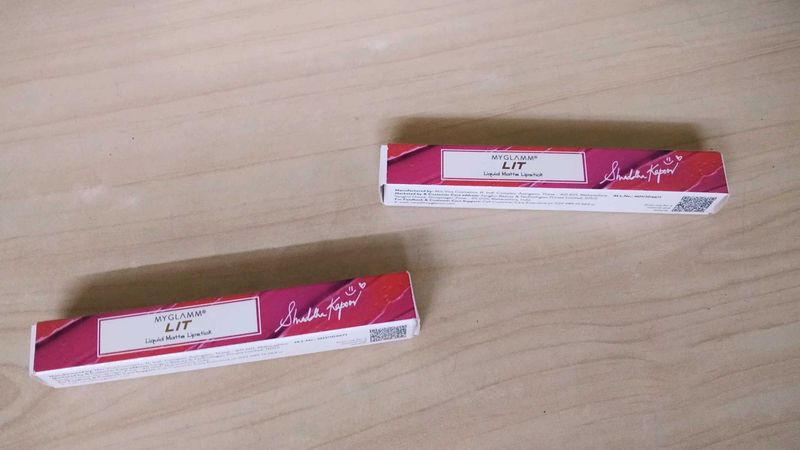 MYGLAMM LIT LIQUID MATTE LIPSTICK💄