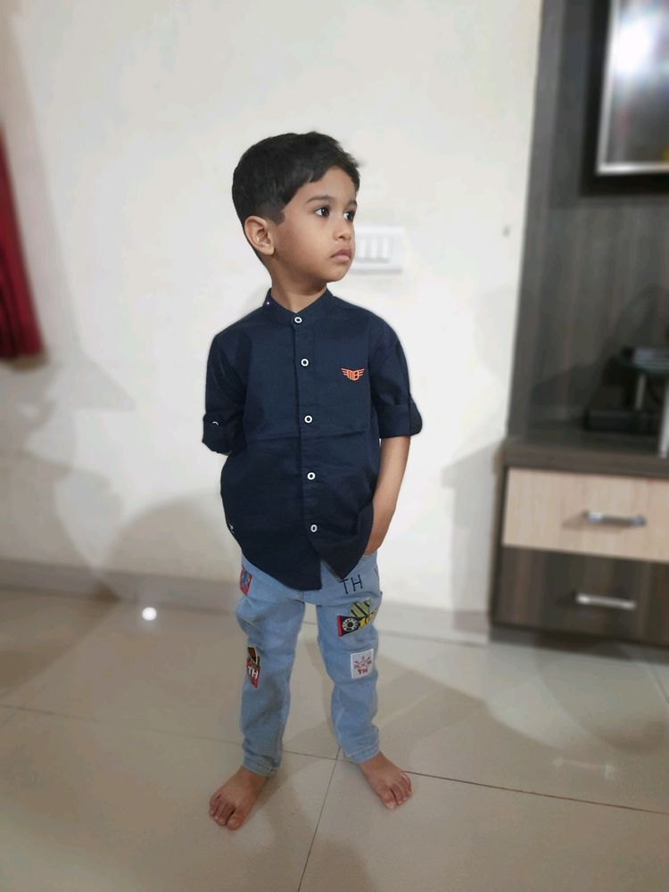 Boy Shirt