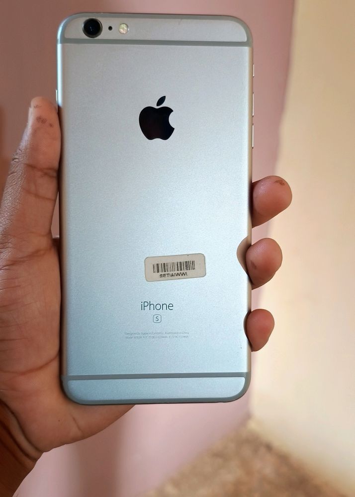 Iphone 6s Plus