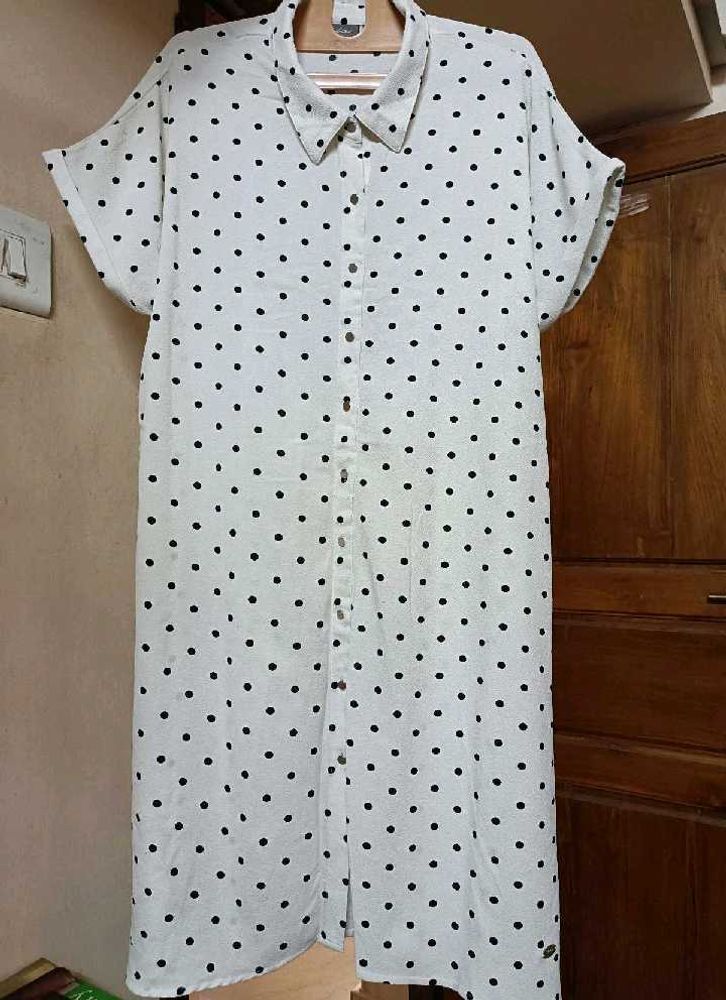 GIA CURVES DRESS