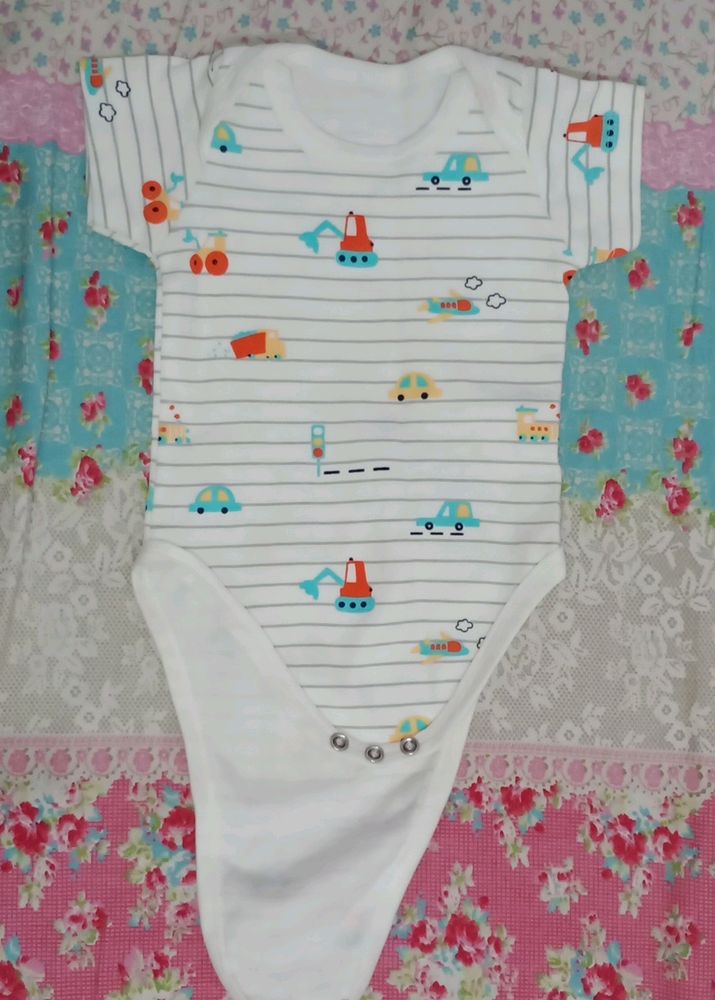 New Born Baby Clothes 100% Cotton