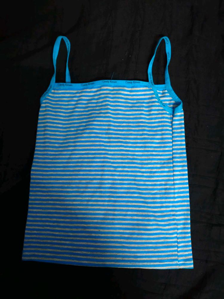 Combo Of Two Tank Tops 🌸☁️