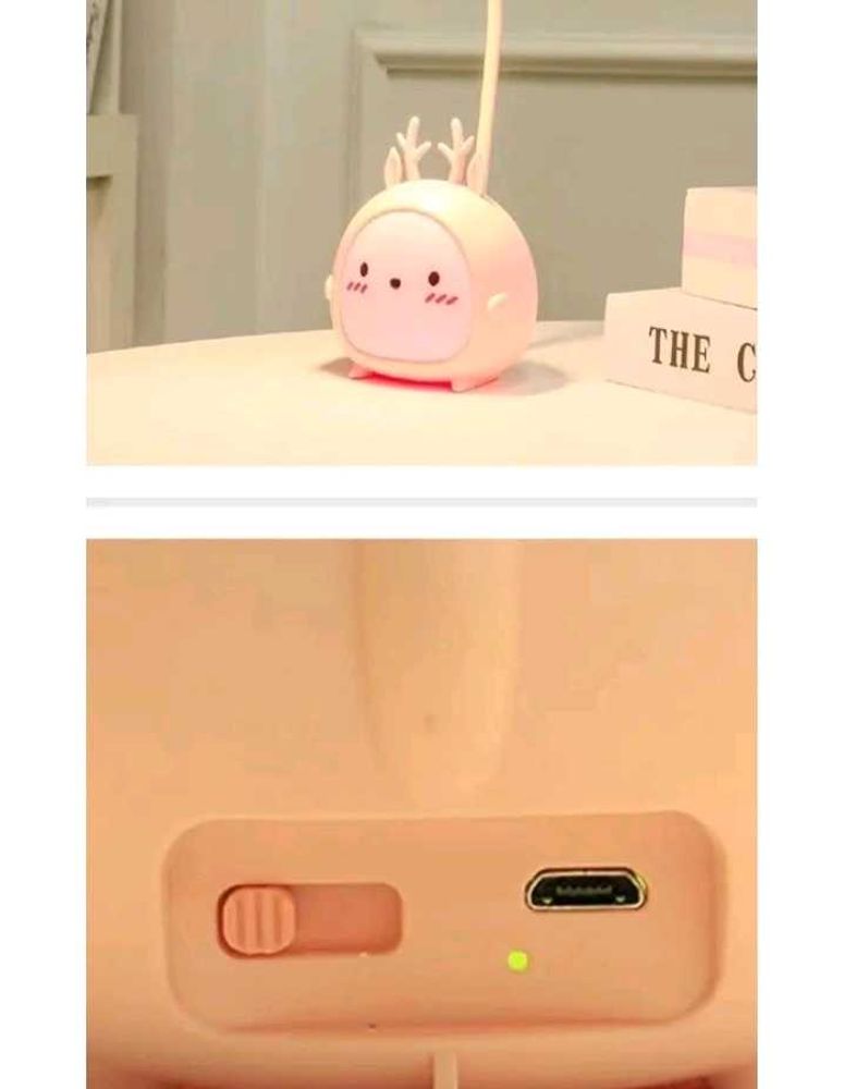Cute Deer Night Light