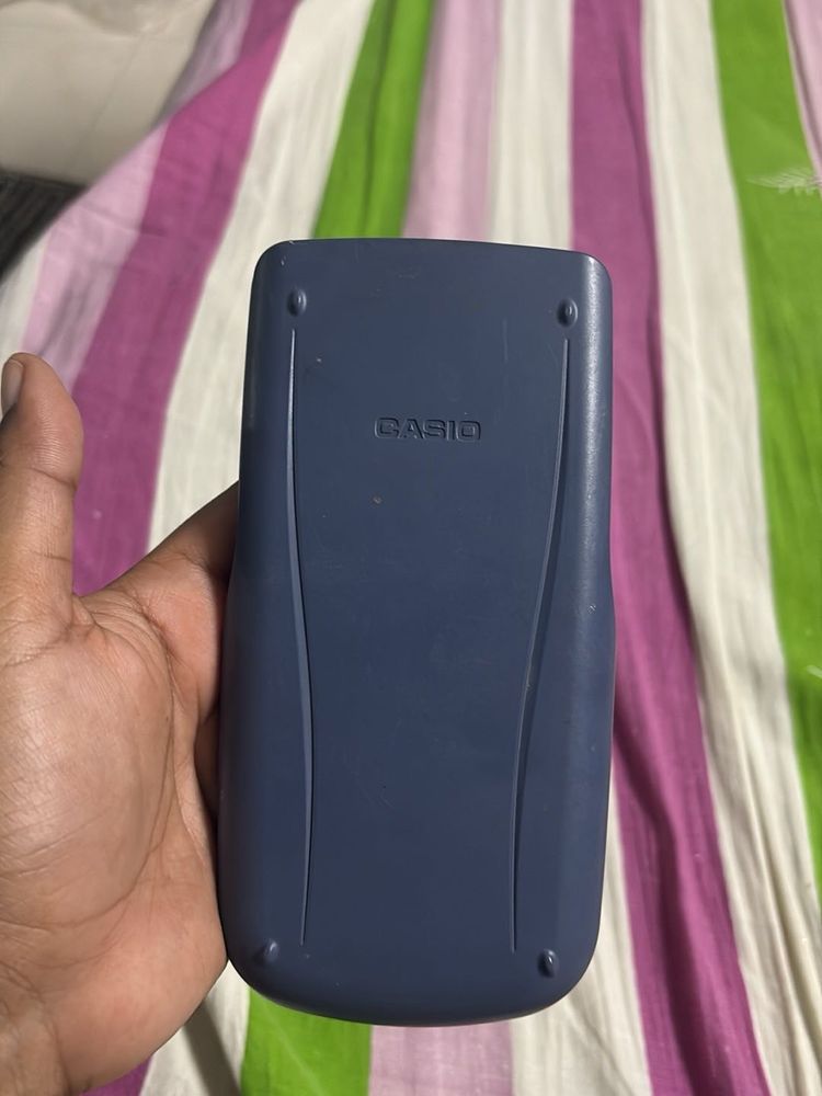 Casio Scientific Calculator