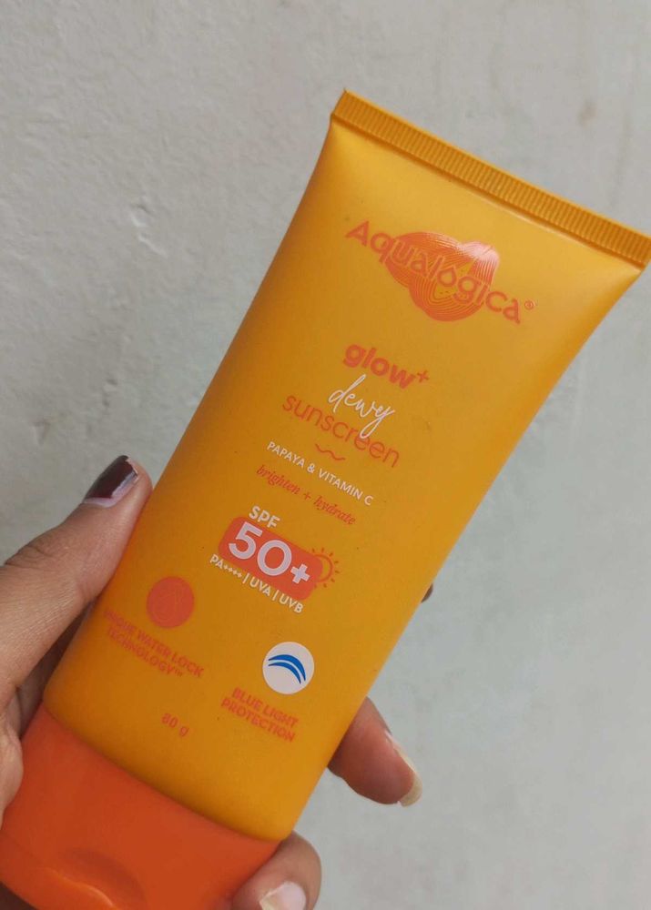 Aqualogica Sunscreen