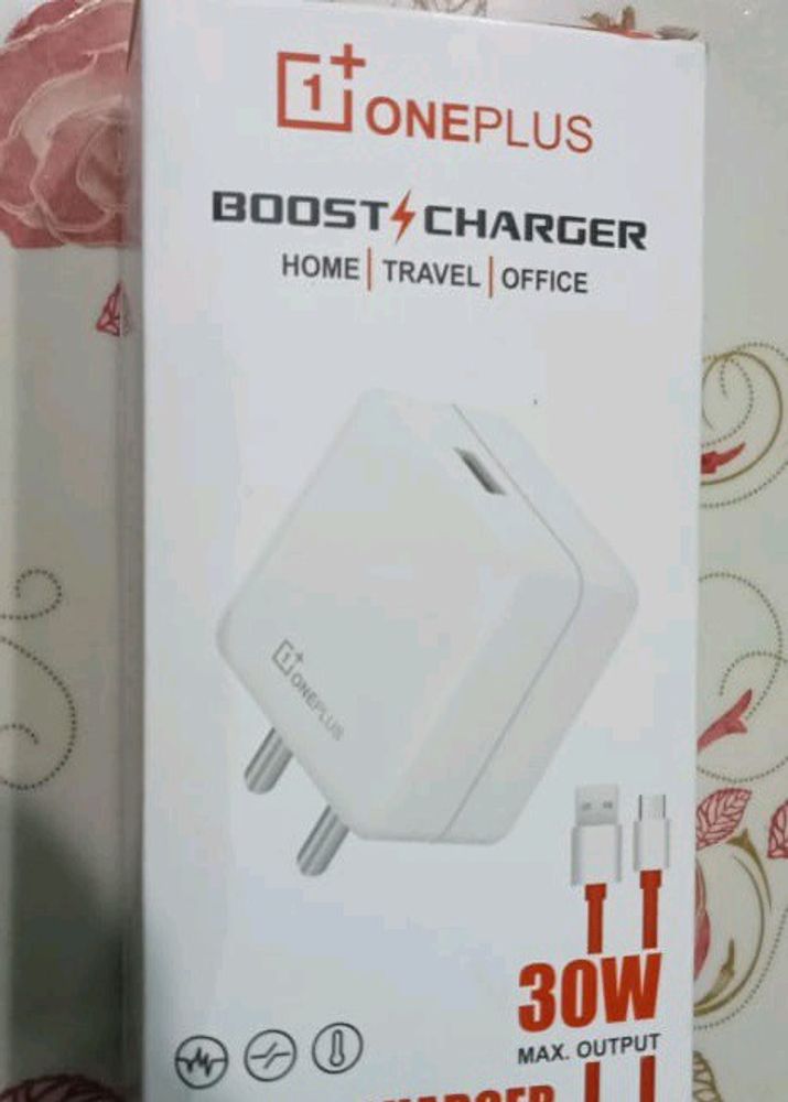 Oneplus Boost Charger