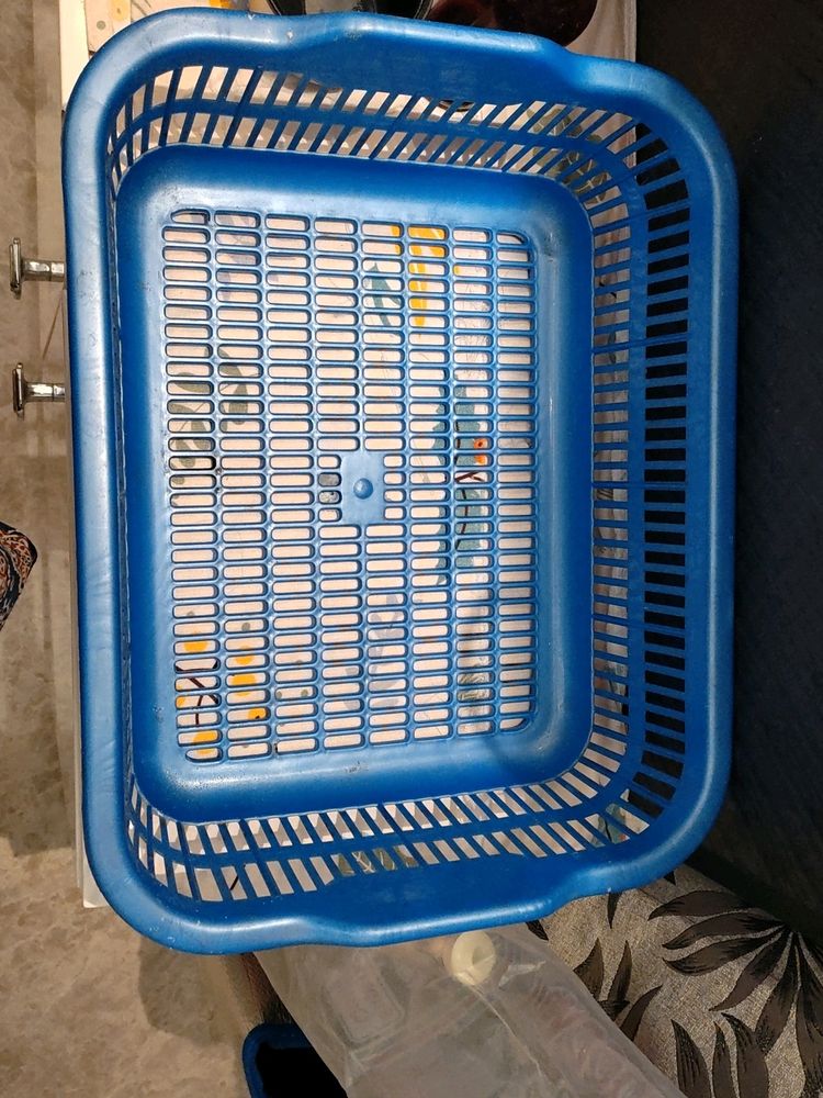Plastic Basket