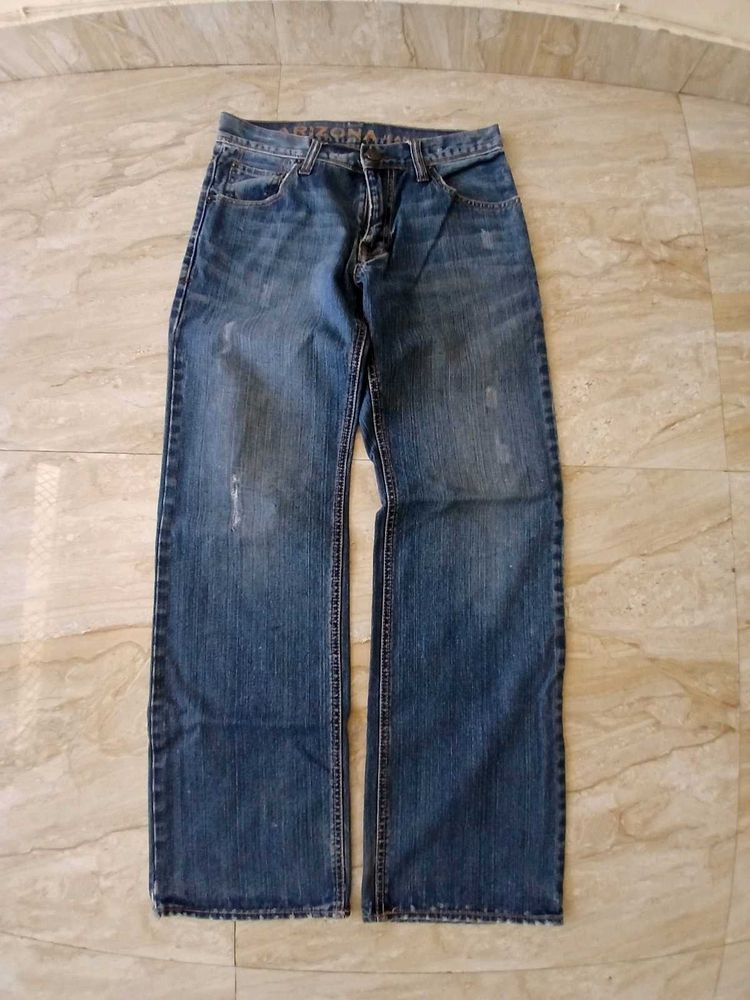 Baggy fit Blue jeans &#34;High quality&#34;