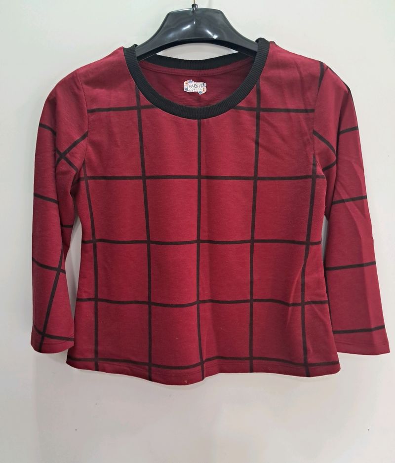 Women&#39;s crop top