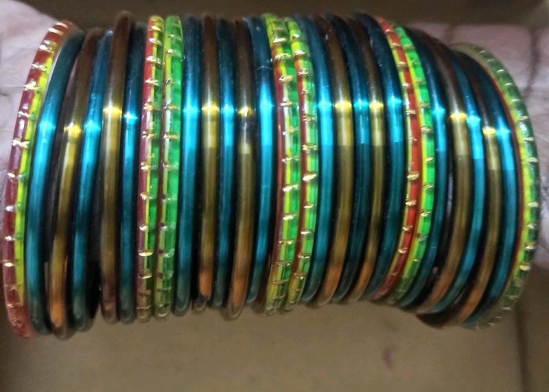 glass bangles