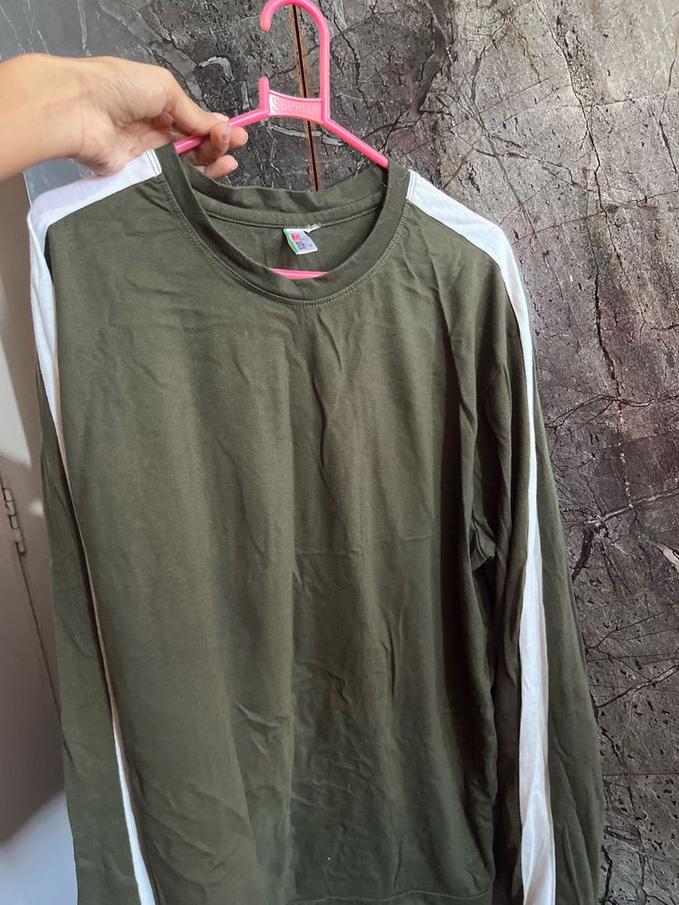 Long Sleeve Mens Tshirt