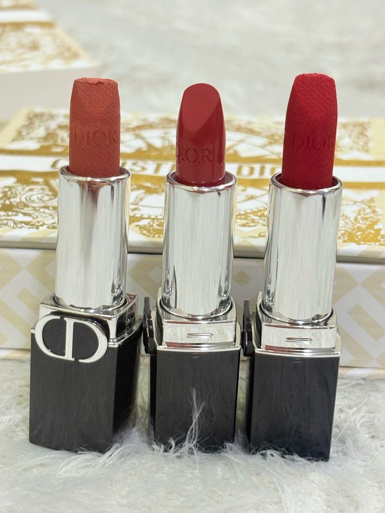 Dior Mini Lipstick Set - Limited Addition