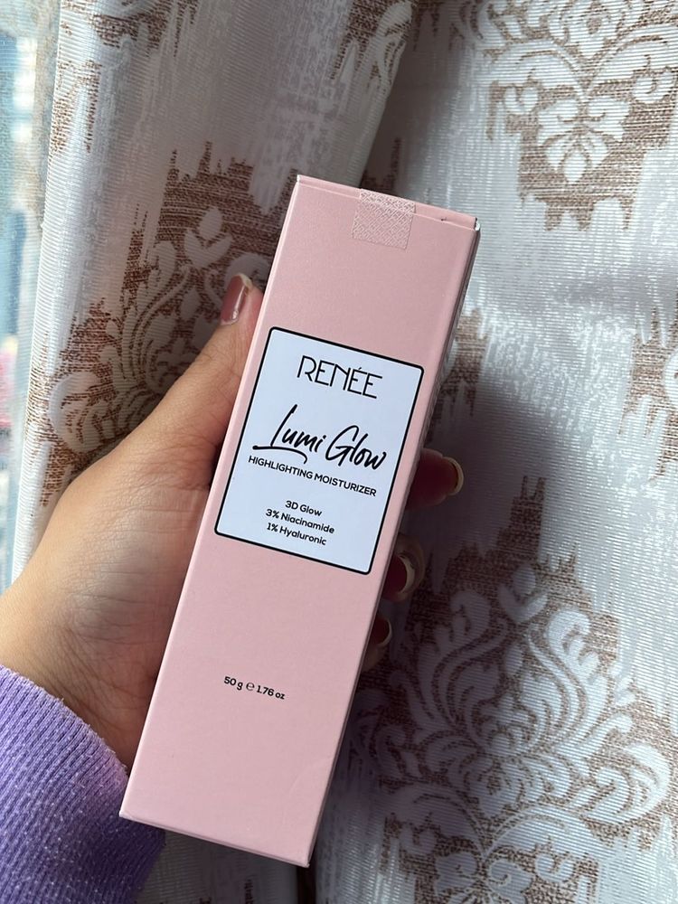 Lumi Glow Moisturiser