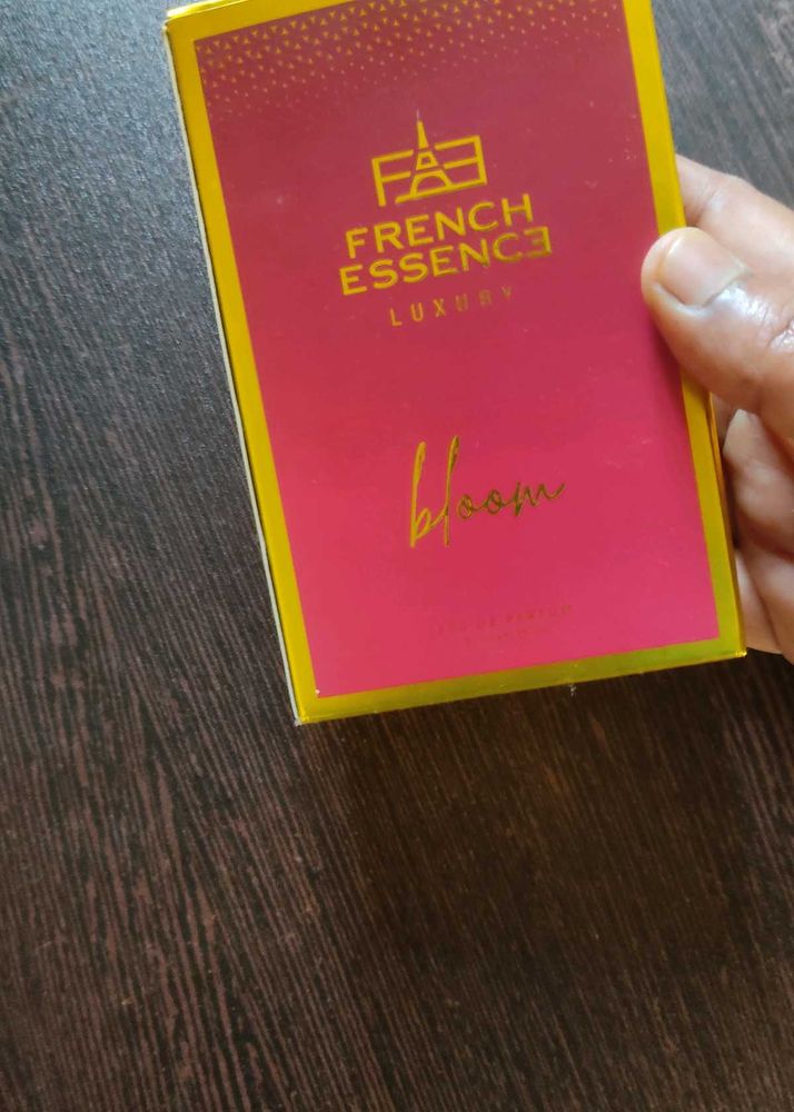French Essence Bloom Perfume
