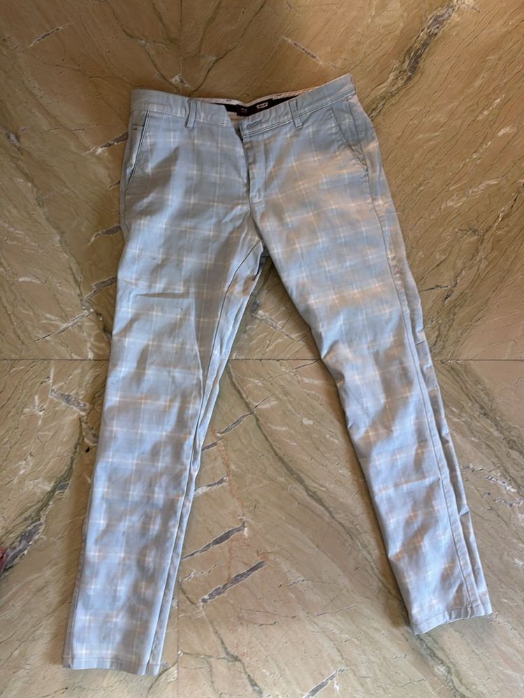 Men&#39;s Plaid Dress Pants