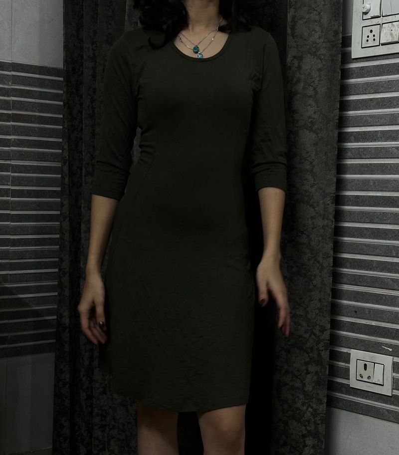 Forest Grace Frock