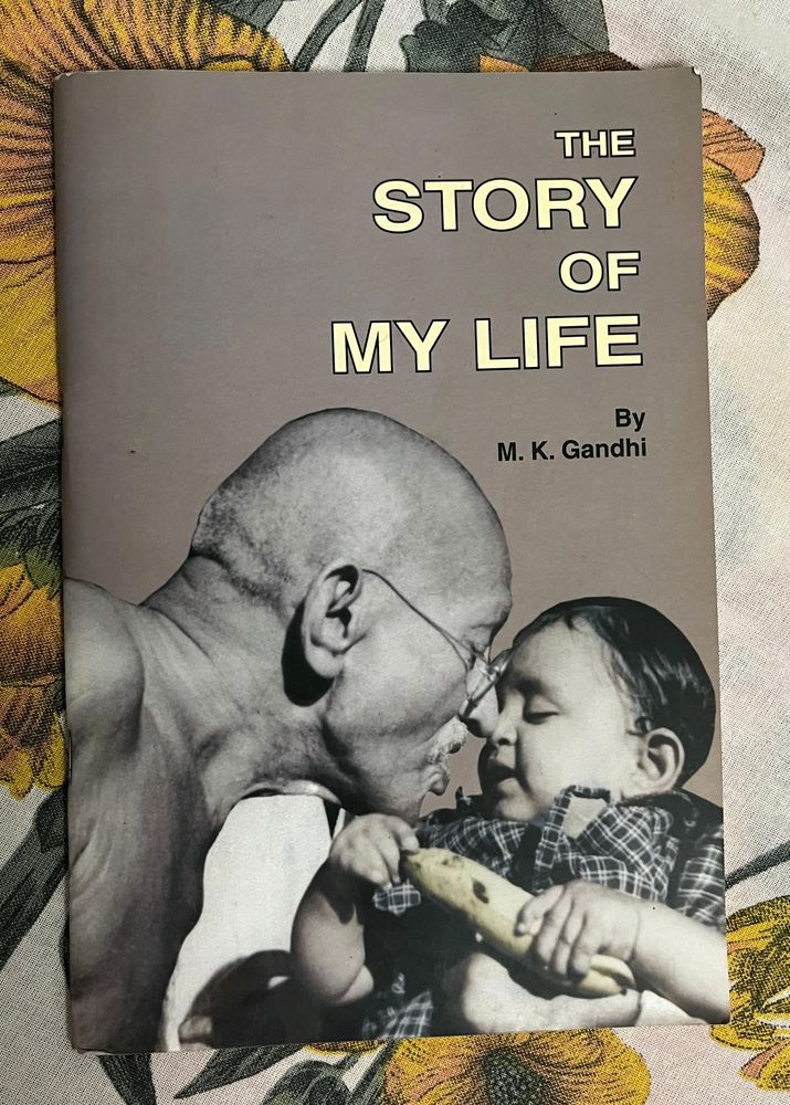 GANDHI AUTOBIOGRAPHY