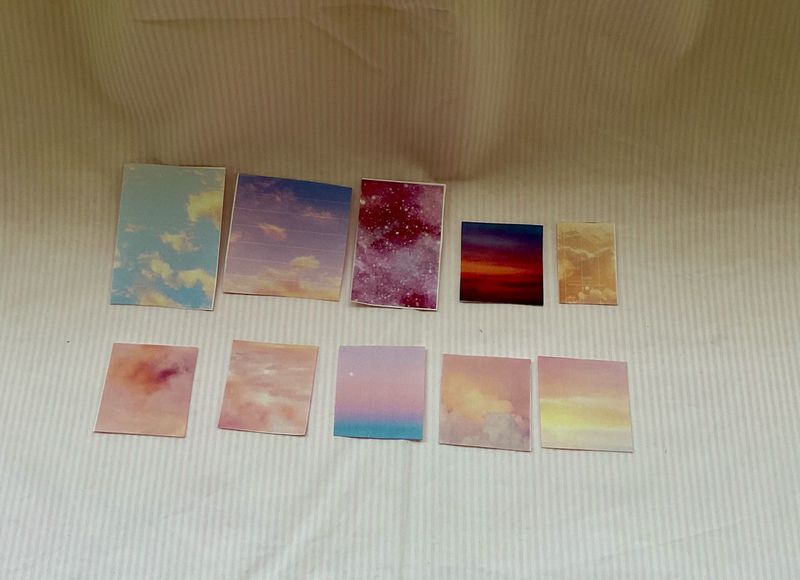Skyscapes Of The Soul Printouts For Journaling(10)