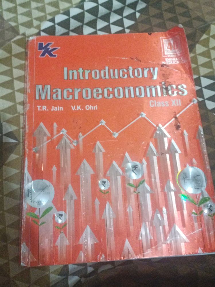 Macroeconomics Class 12