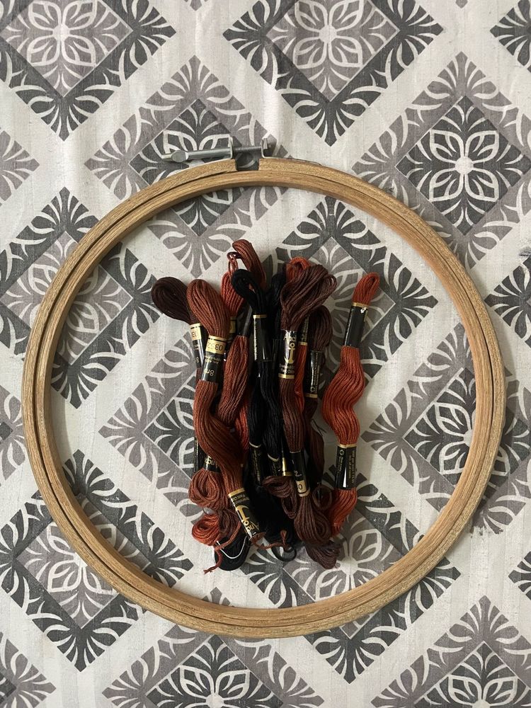 Embroidery Starter Kit