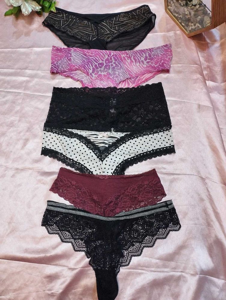 Panties Bundle💥