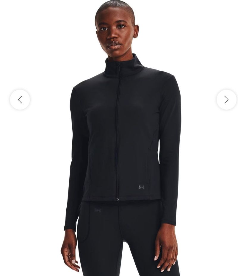 Under Armour Black Jacket