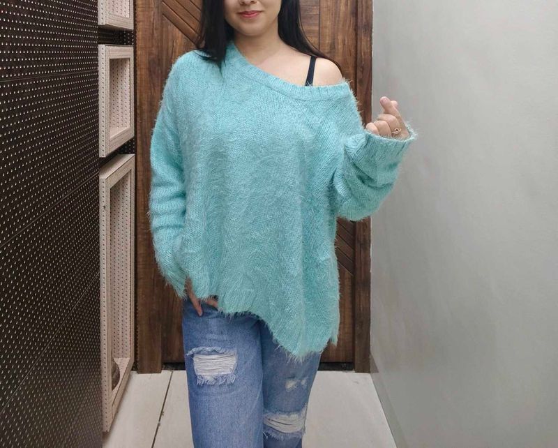 Free Size Sweater