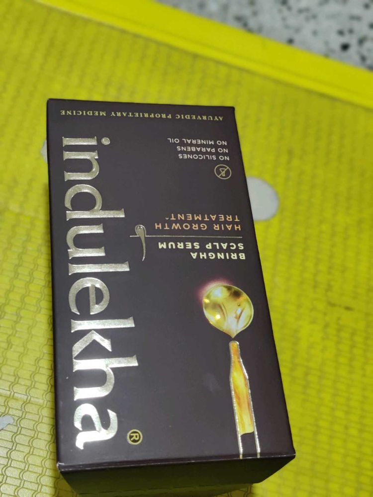 Indulekha Bringha Scalp Serum