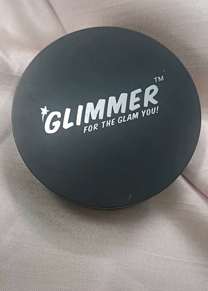 Glimmer Setting Powder