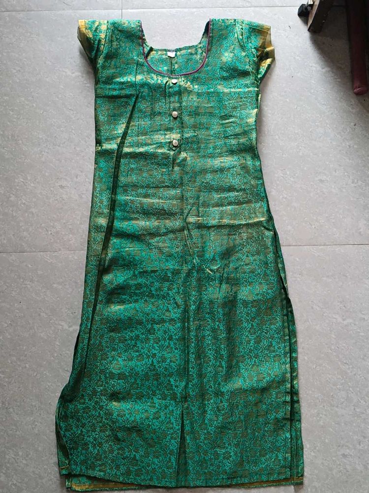 Banarsi Kurti 💚