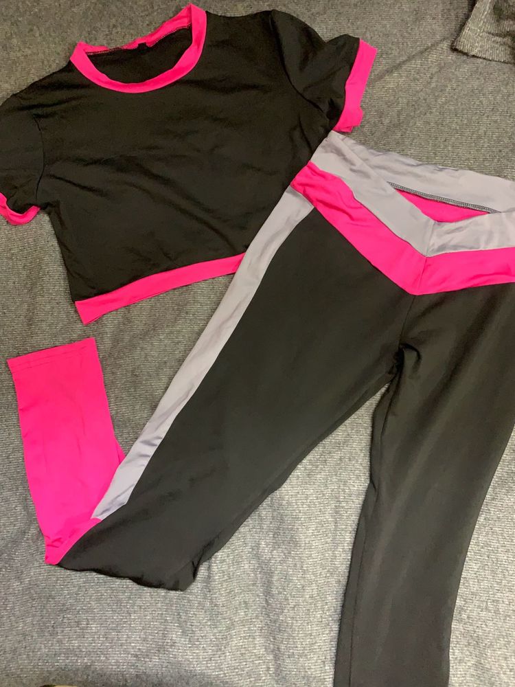 Cute Gym Set
