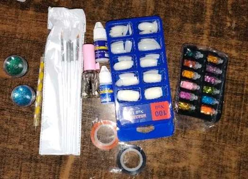 Nail Art Set