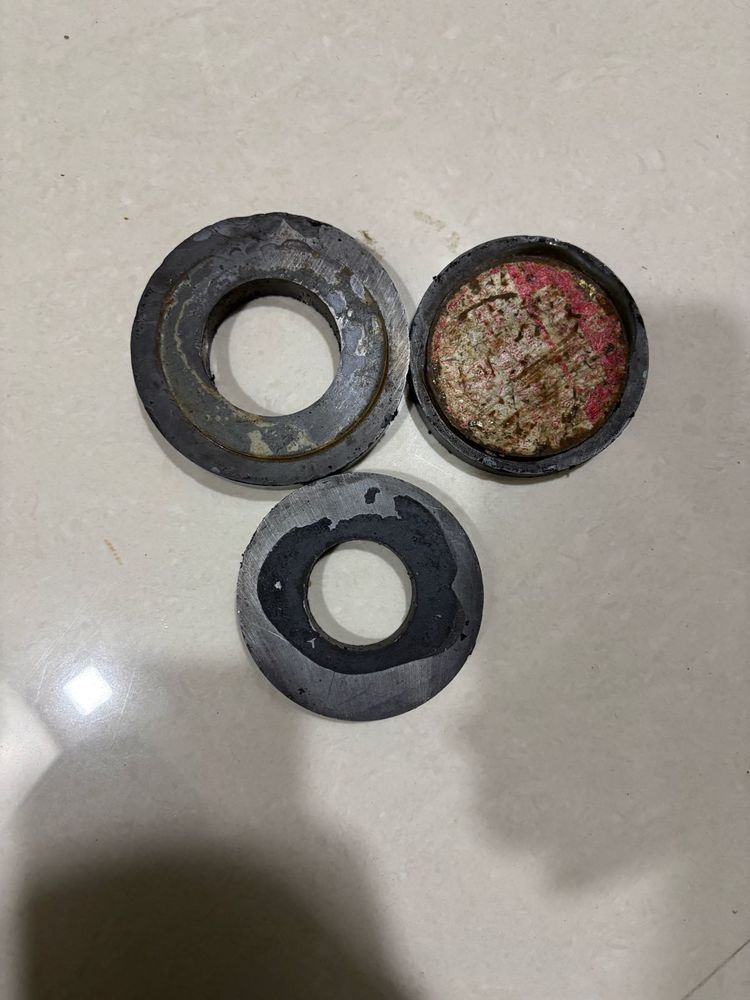 3 Jumbo Speaker Magnets